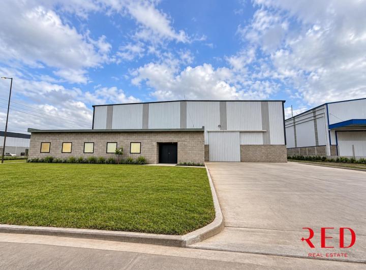 Bodega-Galpón · 1500m²