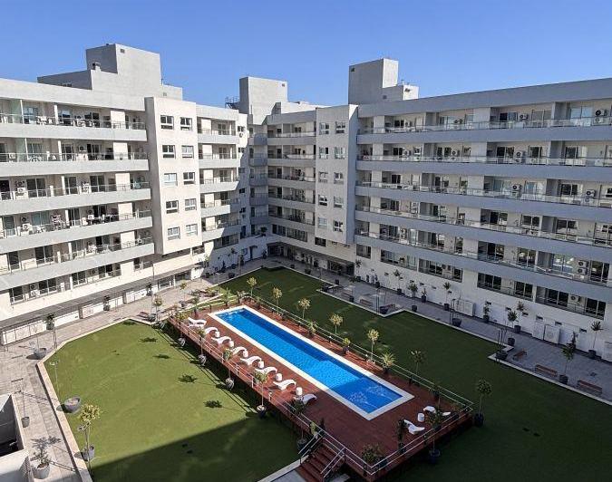 Departamento · 50m² · 2 Ambientes