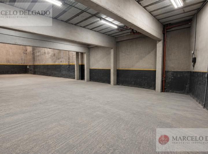 Bodega-Galpón · 500m²