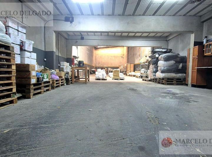 Bodega-Galpón · 500m²