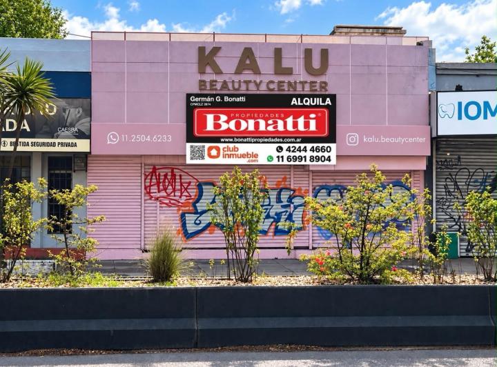 Local comercial · 90m²