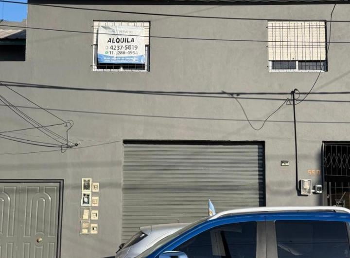Departamento · 40m² · 2 Ambientes