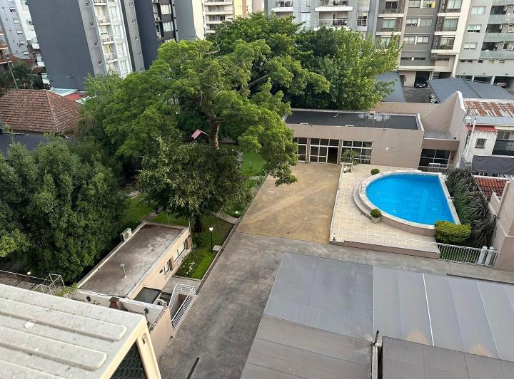 Departamento · 50m² · 2 Ambientes