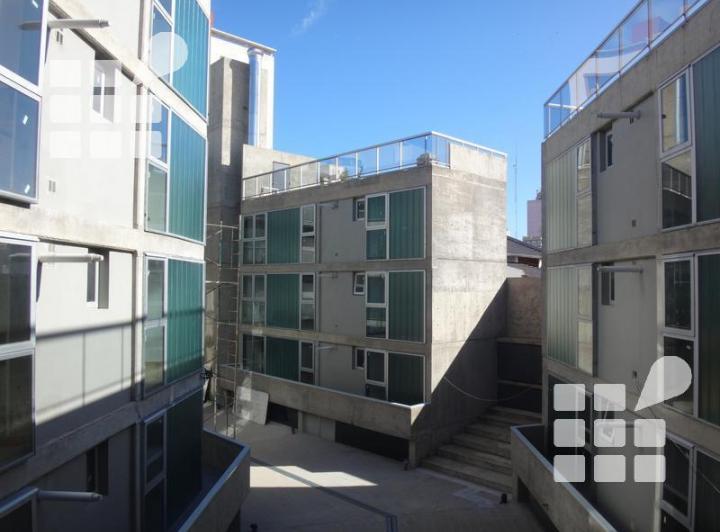 Departamento · 50m² · 2 Ambientes · 1 Cochera