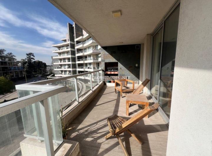 Departamento · 70m² · 3 Ambientes · 1 Cochera