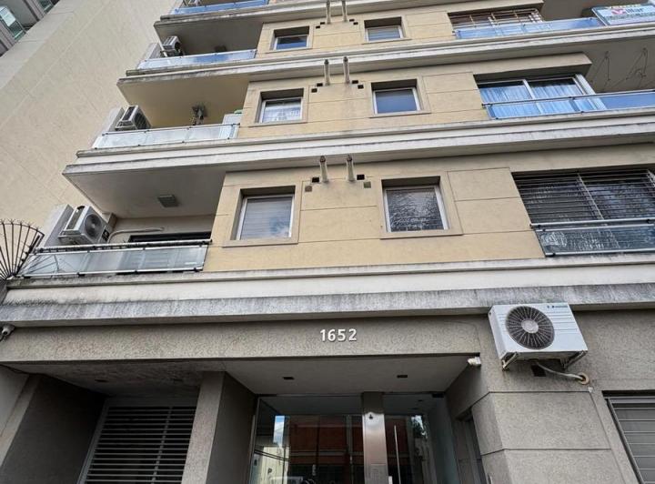 Departamento · 42m² · 2 Ambientes