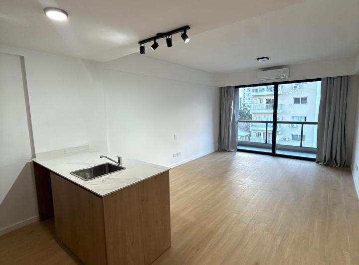 Departamento · 38m² · 1 Ambiente · 1 Cochera