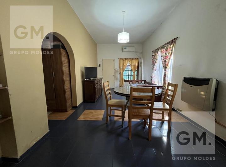 Casa · 120m² · 3 Ambientes · 1 Cochera