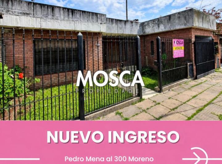 Casa · 110m² · 4 Ambientes · 2 Cocheras