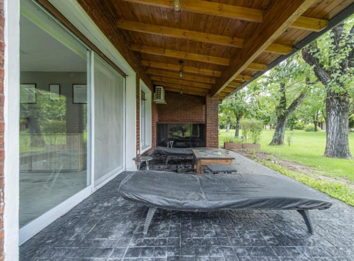 Casa · 124m² · 4 Ambientes