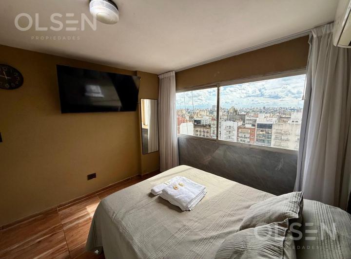 Departamento · 36m² · 1 Ambiente