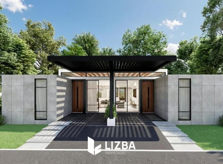 Casa · 109m² · 6 Ambientes · 1 Cochera