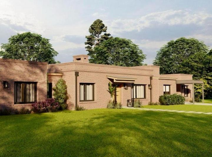 Casa · 162m² · 5 Ambientes