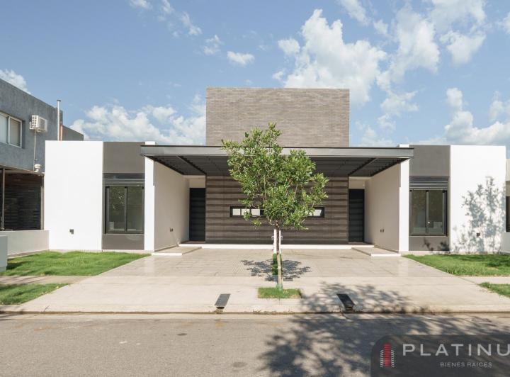 Casa · 112m² · 4 Ambientes · 1 Cochera