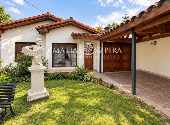 Casa · 99m² · 4 Ambientes · 1 Cochera