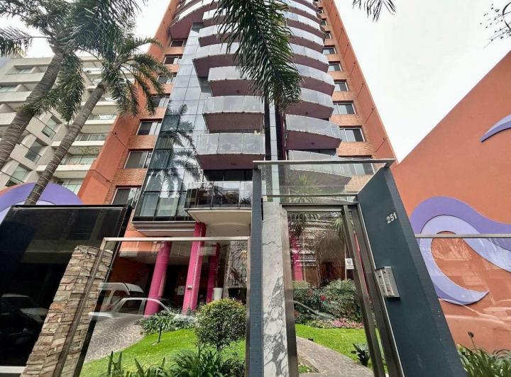 Departamento · 74m² · 3 Ambientes · 1 Cochera