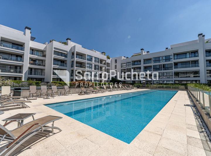 Departamento · 145m² · 4 Ambientes · 1 Cochera