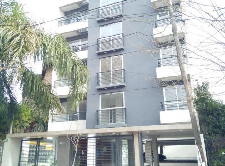 Departamento · 36m² · 2 Ambientes
