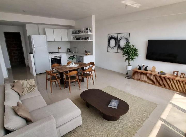 Departamento · 31m² · 1 Ambiente