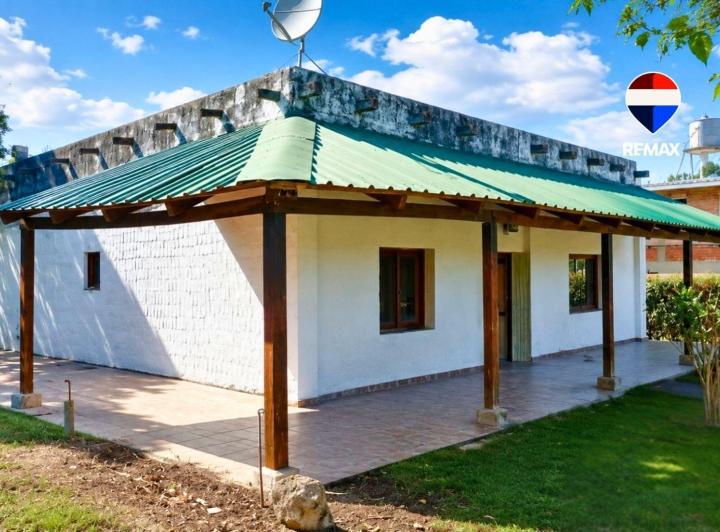 Casa · 126m² · 3 Ambientes · 1 Cochera