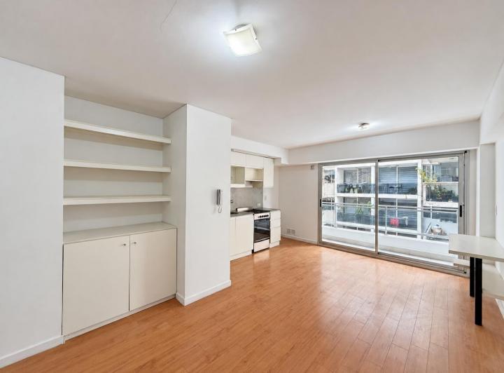 Departamento · 35m² · 2 Ambientes