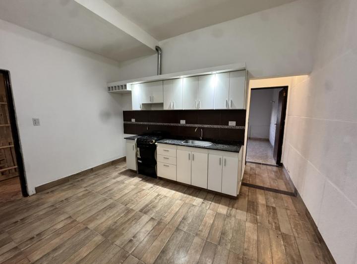 Departamento · 40m² · 2 Ambientes