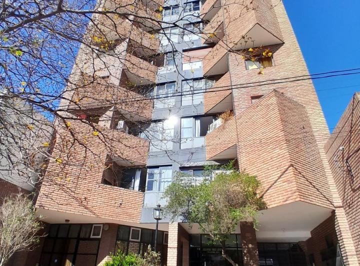 Departamento · 59m² · 2 Ambientes · 1 Cochera