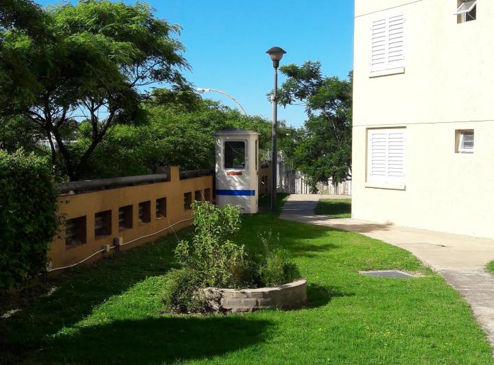 Departamento · 72m² · 4 Ambientes · 1 Cochera