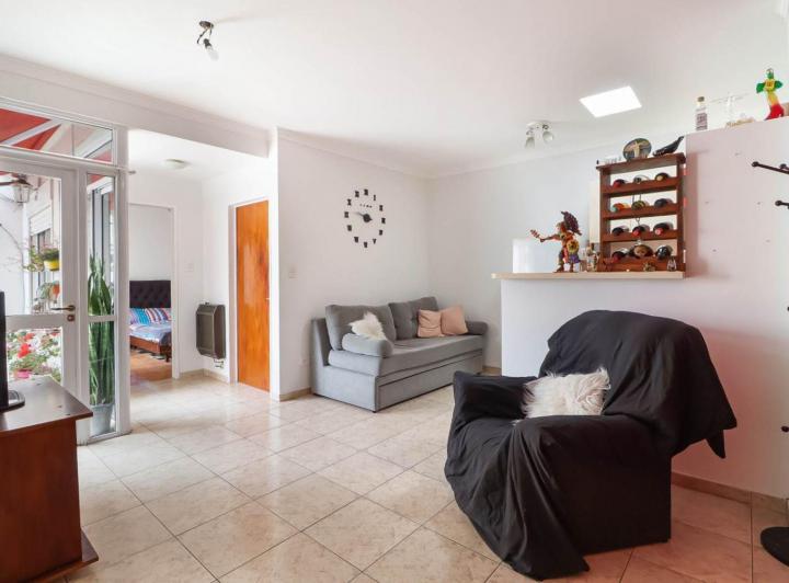 PH · 36m² · 2 Ambientes