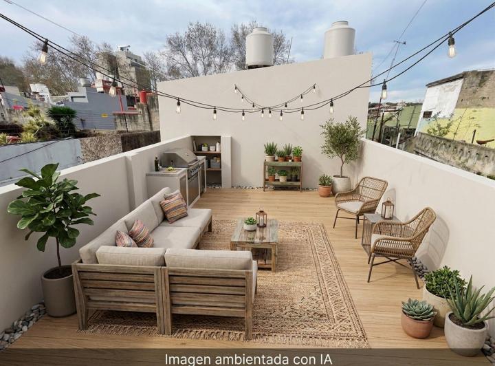 PH · 78m² · 3 Ambientes