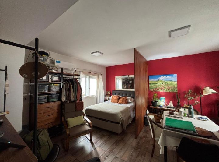 Departamento · 30m² · 1 Ambiente