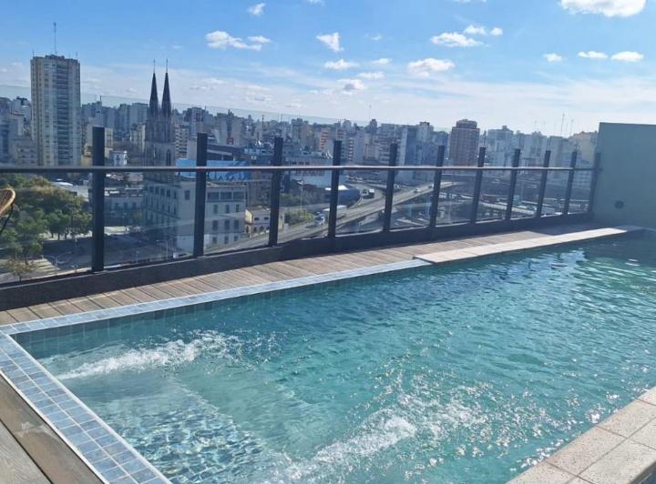 Departamento · 33m² · 1 Ambiente