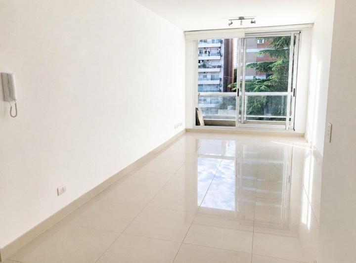 Departamento · 33m² · 1 Ambiente · 1 Cochera