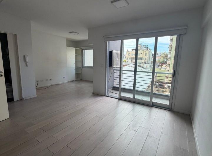Departamento · 31m² · 1 Ambiente
