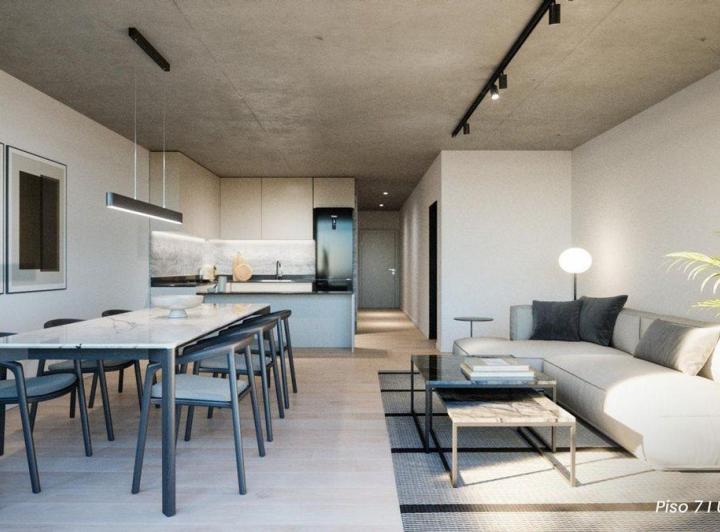 Departamento · 45m² · 2 Ambientes