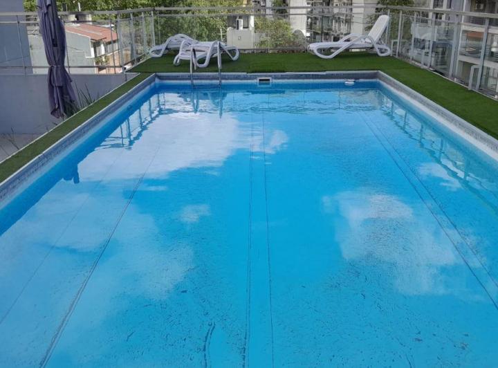 Departamento · 55m² · 2 Ambientes · 1 Cochera