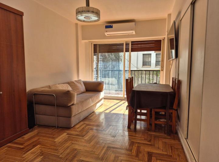 Departamento · 25m² · 1 Ambiente