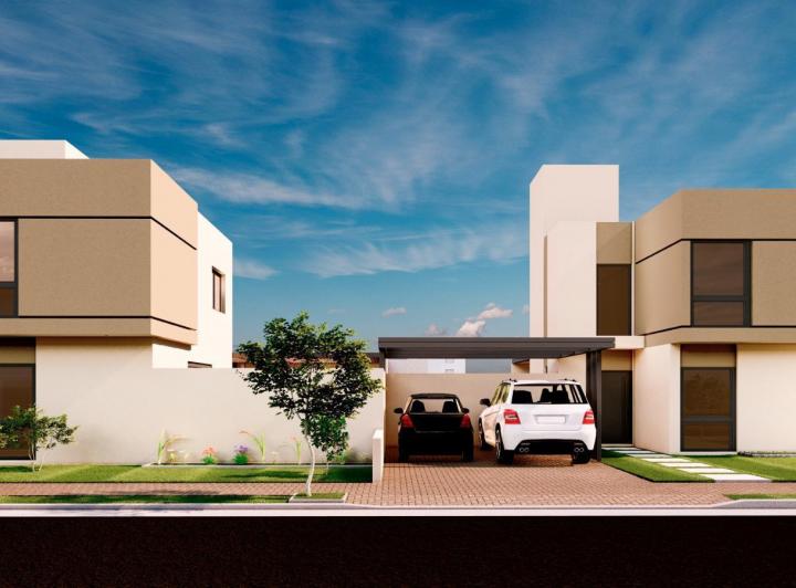 Casa · 80m² · 6 Ambientes