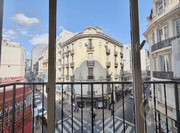 Departamento · 48m² · 2 Ambientes
