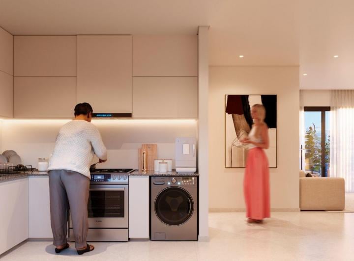 Departamento · 45m² · 2 Ambientes