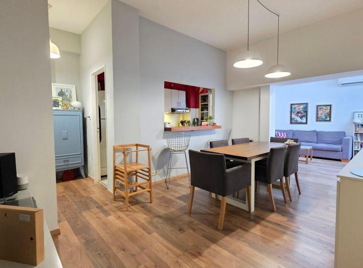 Departamento · 72m² · 3 Ambientes