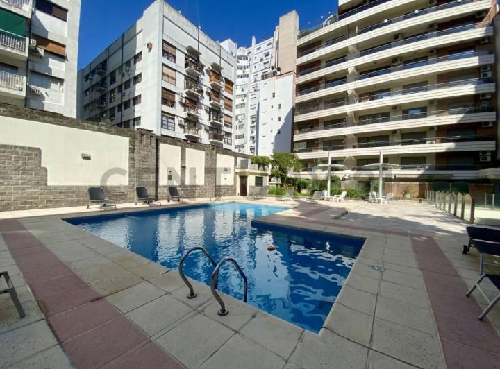 Departamento · 83m² · 4 Ambientes · 1 Cochera