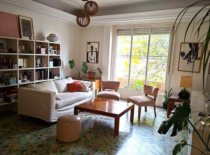 Departamento · 100m² · 4 Ambientes