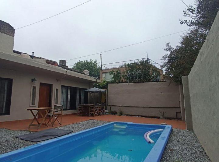 Casa · 59m² · 2 Ambientes · 1 Cochera