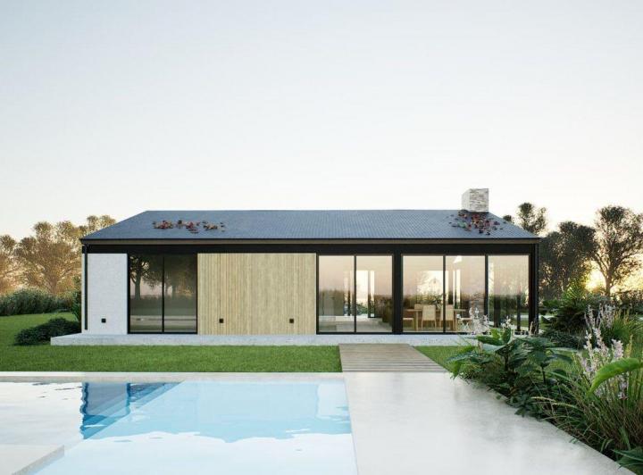 Casa · 187m² · 4 Ambientes · 2 Cocheras
