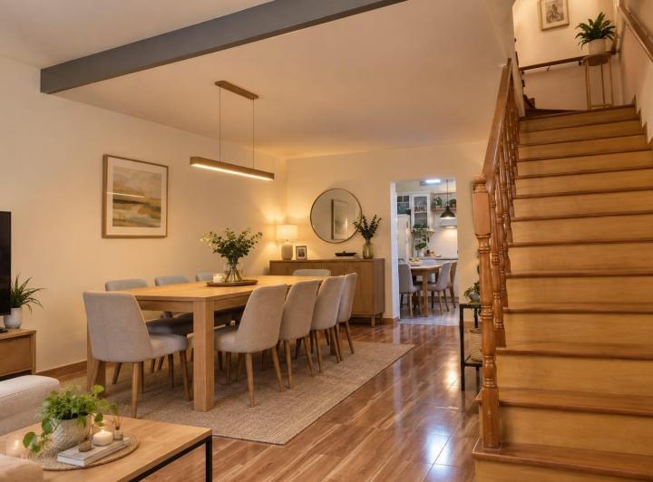 Casa · 118m² · 5 Ambientes · 1 Cochera