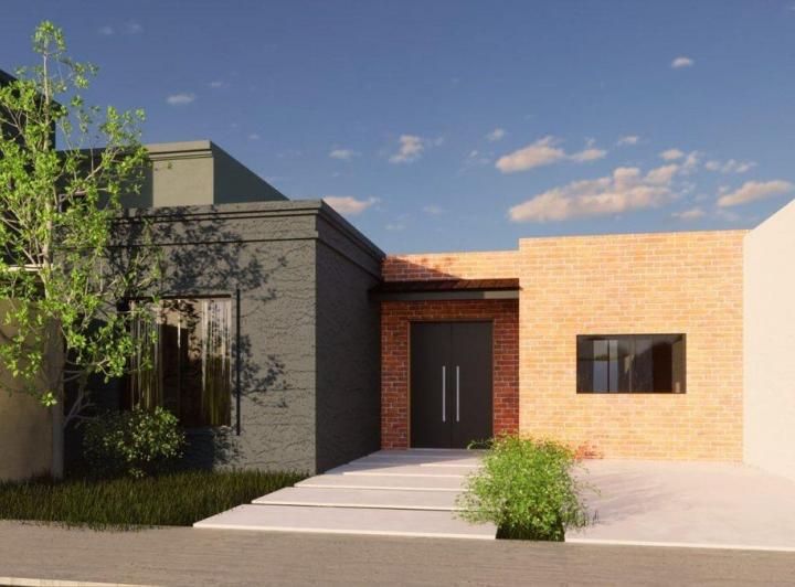 Casa · 90m² · 3 Ambientes · 1 Cochera