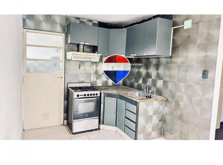 Departamento · 44m² · 3 Ambientes · 1 Cochera
