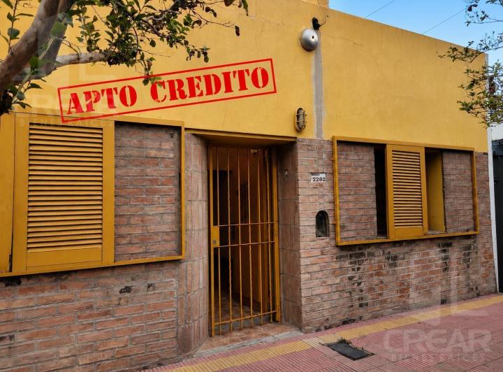Casa · 113m² · 4 Ambientes · 1 Cochera
