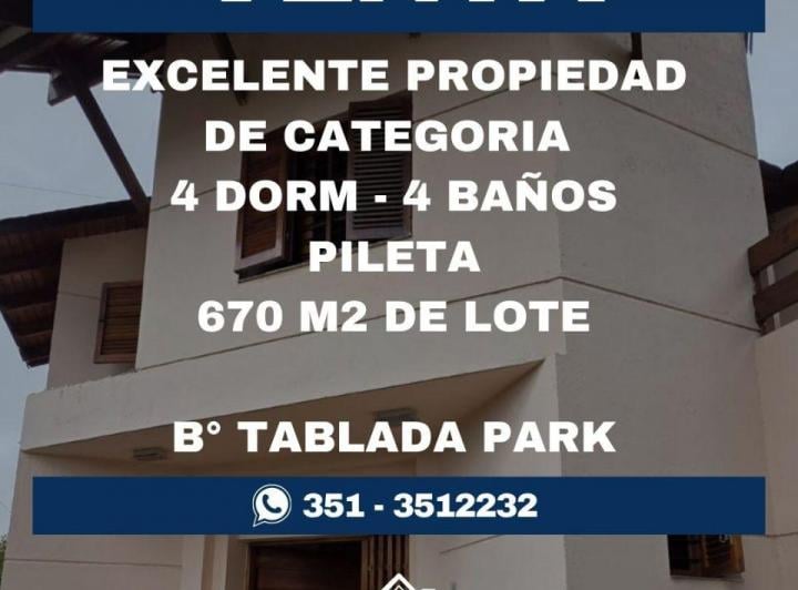 Casa · 400m² · 9 Ambientes · 2 Cocheras